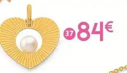 E.Leclerc pendentif perle de culture offre