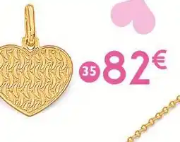 E.Leclerc Pendentif offre