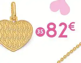 E.Leclerc Pendentif offre