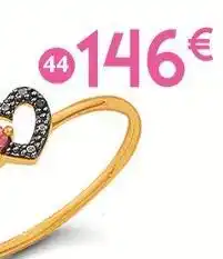 E.Leclerc Bague tourmaline et spinelle offre