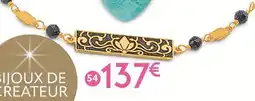 E.Leclerc Bracelet spinelles et laque offre