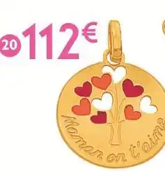 E.Leclerc Pendentif offre