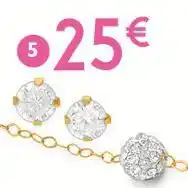 E.Leclerc boucles oxyde de zirconium offre