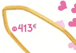 E.Leclerc Bracelet offre