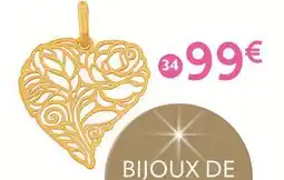 E.Leclerc Pendentif offre