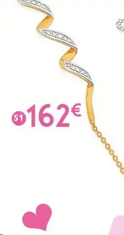 E.Leclerc Bracelet diamants 0,01 ct offre