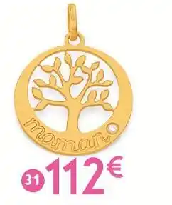 E.Leclerc Pendentif offre