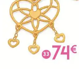 E.Leclerc Pendentif offre