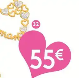 E.Leclerc pendentif offre
