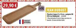 Cuisine Plaisir Jean dubost offre