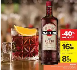 Cora x Carrefour MARTINI offre