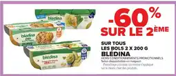 Cora x Carrefour BLÉDINA Sur tous les bols offre