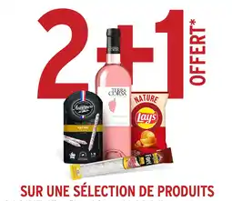 Intermarché Sur une sélection de produits offre
