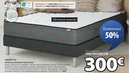 JYSK MATELAS À RESSORTS LEKSA PS35 Matelas à ressorts leksa ps35 offre