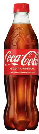 Promocash COCA-COLA Standard offre