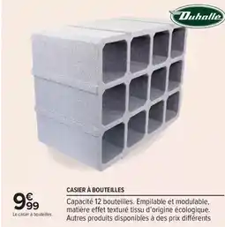 E.Leclerc Dim - fauteuil lounge offre