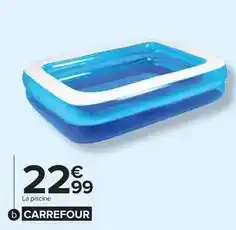Carrefour Drive Carrefour - piscine enfant offre