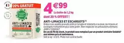 Delbard Merci - anti-limaces et escargots offre