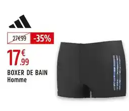 Intersport Boxer de bain homme offre