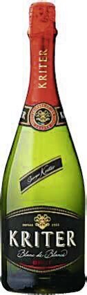 Vin mousseux Brut Blanc de Blancs