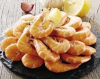 Casino Supermarchés Crevettes cuites BIO offre