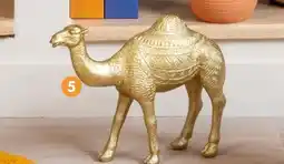 b&m Statuette dromadaire offre