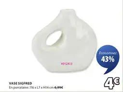 JYSK Vase sigfred offre