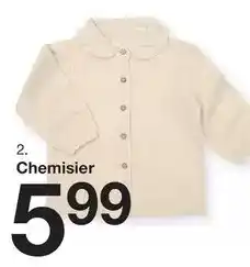 Zeeman Cheminier offre