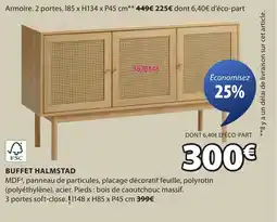 JYSK Buffet halmstad offre