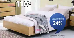 JYSK Cadre de lit ellinge offre
