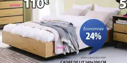 JYSK Cadre de lit offre