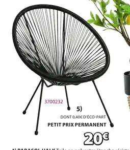 JYSK Fauteuil lounge ubberup offre