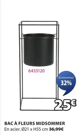 JYSK Bac à fleurs midsommer offre