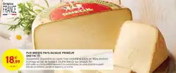 Intermarché Drive Pur brebis pays basque primeur onetik offre