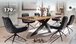 Möbel Martin chaise offre