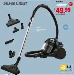 Lidl Aspirateur SilverCrest offre