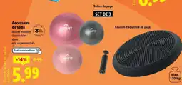 Lidl Accessoire de yoga offre