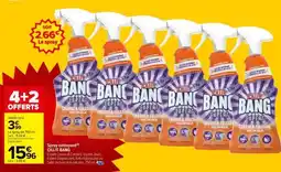 Carrefour SPRAY NETTOYANT 'CILLIT BANG' offre