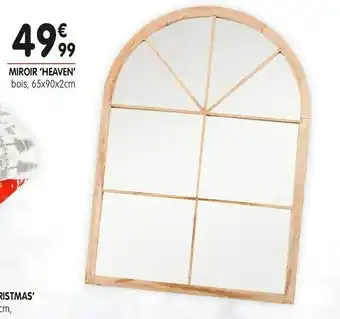 Imaginea Miroir ‘heaven’ offre