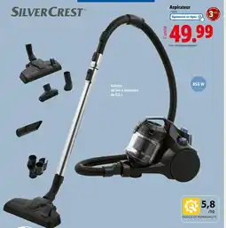 Lidl SILVERCREST Aspirateur offre