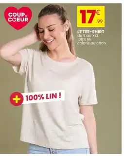 Stokomani Le tee-shirt offre