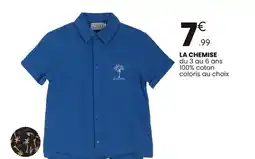 Stokomani LA CHEMISE offre