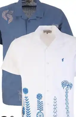 Stokomani La la chemise gentleman farmer offre