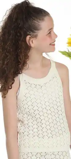 Stokomani Le top en crochet offre
