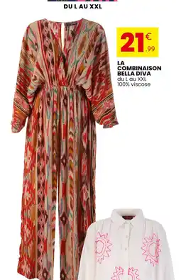 Stokomani Bella Diva La Combinaison offre