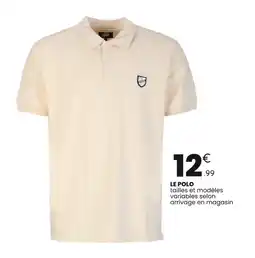 Stokomani Le Polo offre