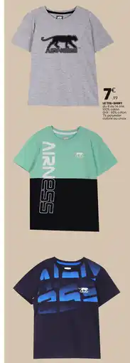 Stokomani Airness Le tee-shirt offre
