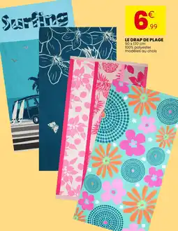 Stokomani Le drap de plage offre
