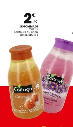 Stokomani Cottage Le Gommage offre