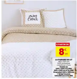 Stokomani La parure de lit offre